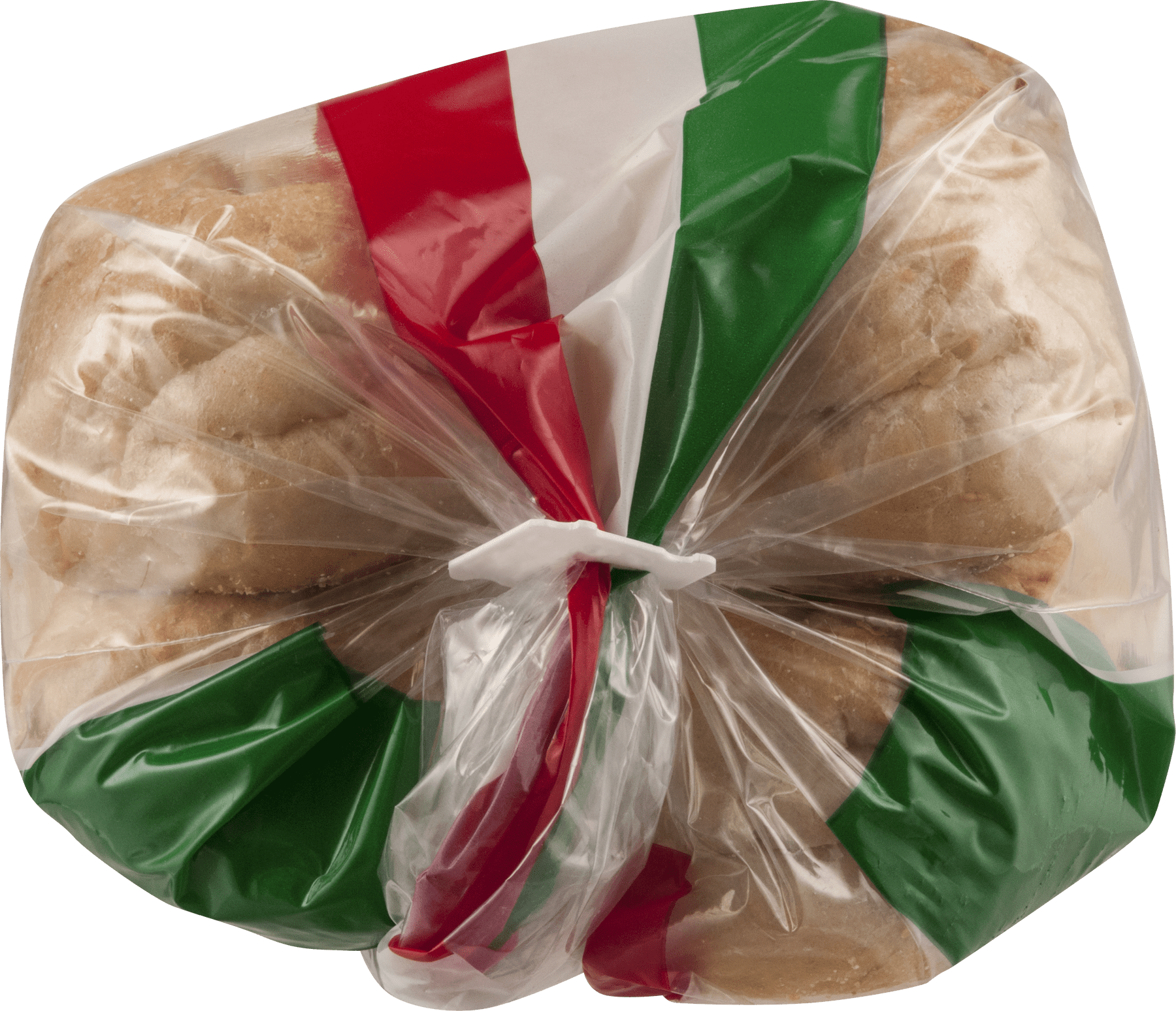 Amoroso's Phillies Clubhouse Rolls Sliced - 8 CT
