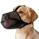 thumbnail image 4 of Dog Muzzle, Soft Mesh Muzzle Breathable Dog Muzzles For Small Medium Large Dogs, Poisoned Bait Protection Muzzle With Adjustable Straps, Prevent Bitin, 4 of 5