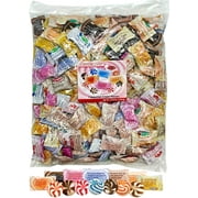 Scripture Candy, Assorted Cream Flavor Hard Candy, 180 Pieces