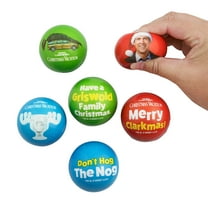 2 1/4" National Lampoon’s Christmas Vacation Stress Balls - 12 Pieces
