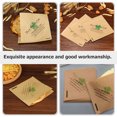 thumbnail image 3 of FUTUREORYY 500Pcs Multi Function Kraft Paper Bags for Festival Candy Snack and Fried Food Packaging, 3 of 6
