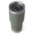thumbnail image 2 of Ye'ti Rambler Gobelet 30 OZ avec Couvercle Magslider Vert Camp, 2 of 7