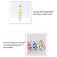 thumbnail image 4 of FUFUDDK Under 5 Dollars， 1pc Funny Dog Christmas Stocking Animal Ornament Christmas Ornaments Christmas Tree Decoration Car Desktop Decoration, 4 of 5