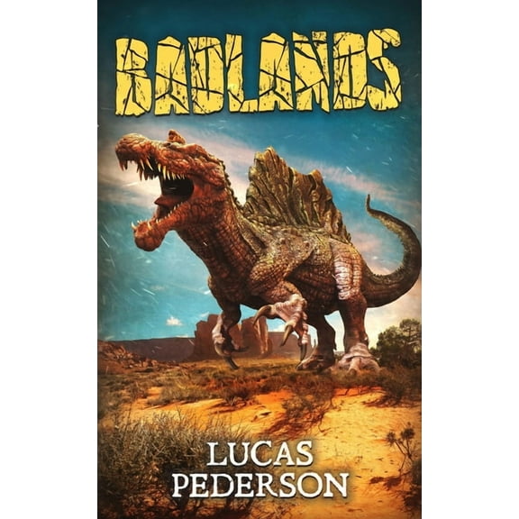 Badlands (Paperback) by Lucas Pederson
