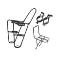 thumbnail image 3 of guohui Aluminum Alloy Bike Front Fork Rack Strong Load Capacity Pannier Carrier Bicycle with Front Rack, 3 of 8
