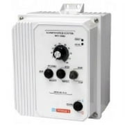 KBAC-48 White (9541) AC Drives, Nema 4x Inverter 5 HP, 460 Vac 1-Phase Input, 460 Vac 3-Phase Output, Nema 4x Enclosure, Variable Frequency Drives