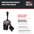 thumbnail image 7 of Power Watchdog Hughes, PWD30W, 30 Amp Spike Portable Surge Protector WiFi Control, 7 of 7