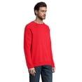 thumbnail image 3 of SOLS  Adult Space Raglan Sweatshirt, 3 of 5