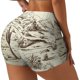 thumbnail image 1 of Fotbe Wild West Desert With Cowboys Shorts Sin Costuras – Shorts Deportivos de Cintura Alta para Mujer, Elásticos para Gimnasio, Yoga, Running o Ciclismo-XX-Large, 1 of 8