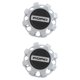thumbnail image 1 of Kit 2 Tapones De Rin Centro OEM F-450 Super Duty de 2017 a 2026 Ford Original, 1 of 7