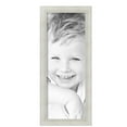 thumbnail image 2 of ArtToFrames 9" x 24" White Picture Frame, 9x24 inch White MDF Poster Frame (WOM-4332),  Pack, 2 of 6