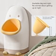 thumbnail image 3 of Orinal De Entrenamiento Para Ir Al Baño Para Niños Pequeños, Orinal De Entrenamiento Para Niños Montado En La Pared, Forma Linda Y Duradera Para El Hogar, 3 of 7