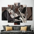 thumbnail image 5 of Saxophone Wall Decor, Jazz Music Canvas Art, Jazz Artwork, Jazz Musicians Painting, Piano Wall Decor, Musical Instruments Art Canvas, Canvas Wall Decor - White Framed, 5 of 9