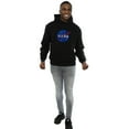 thumbnail image 4 of NASA Chandail à Capuchon pour Hommes avec Logo d'Insigne, 4 of 8