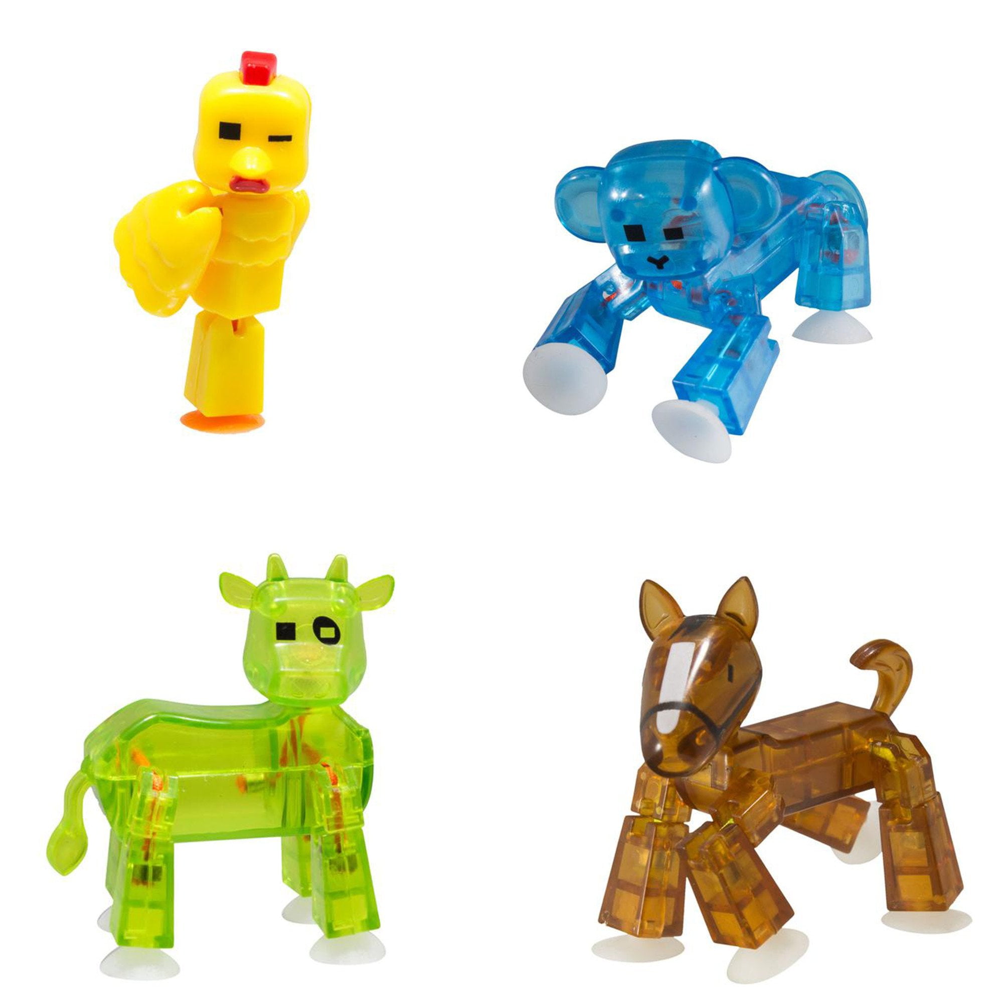 stikbot horse