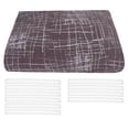 thumbnail image 1 of Funda para sofá, mano de obra fina, funda para sofá, Material de tela de poliéster elástico de alta calidad para el hogar y la oficina ANGGREK Otros, 1 of 8