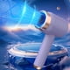 thumbnail image 5 of Xihbxyly Ventas hoy Secador de pelo portátil de uso restringido, fácil de mover, control inteligente de temperatura constante, 5 of 7