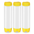 thumbnail image 2 of 9X 16Oz Inverted Plastic Squeeze Bottles, Refillable Tip Valve Dispenser Condiment Squeeze Bottle, 2 of 7