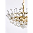 thumbnail image 5 of Emilia 16 inch pendant in brass, 5 of 7