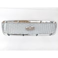 thumbnail image 3 of SHENG YI AUTO PARTS Fully Chrome Grille Fit for Ford Crown Victoria 1998-2011, 3 of 7