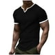 thumbnail image 2 of pstuiky camisetas de hombre, Nueva camiseta informal de moda para hombre, con estampado deportivo, de manga corta y cuello redondo. camisetas de hombre m, 2 of 5