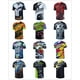 thumbnail image 2 of KEYIYUAN Nueva camiseta de manga corta de moda para motocross, camiseta de descenso para hombre, ropa de ciclismo, maillot de ciclismo de montaña, ropa para hombre, 2 of 5