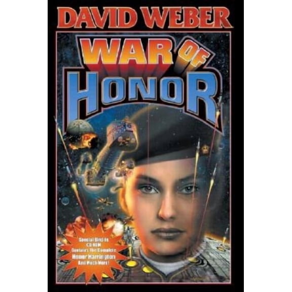 Honor Harrington War of Honor, Book 10, (Paperback)