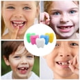 thumbnail image 4 of 10 - Piece Baby Tooth Keepsake Box Set, Multicolor and Portable for Kids, Boys & Girls, 4 of 6