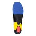thumbnail image 6 of McDavid Run Fitness Insole Blue Medium, 6 of 11