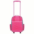 thumbnail image 3 of Stephen Joseph Classic Rolling Kids Carry-on Luggage, Fox, 3 of 4