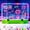 Green, variant on Seenlast Led Drawing Board for Kids with 8 Light Effects, 16" Rechargeable Wireless Dry Erase Glow Note Doodle Pad,Birthday Gifts For Boys And Girls.