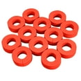 thumbnail image 1 of Hearth & Gear 12 Foam Hair Roller Set Heatless Hair Curlers To Sleep In Self Fastening Soft Curlers For Short And Medium Hair Curling for Long Hair Plug in Hot Comb Hair Straightener Straighten Comb, 1 of 7