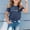 Navy, variant on Girls T Shirts Short Sleeve Tops Trendy Beige Kids T Shirts Pajamas Girls 8-9 Years