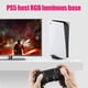 thumbnail image 4 of Soporte para Playstation 5 PS5 RGB Vertical Base Controller Cargador Dock Stations, 4 of 6