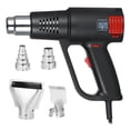 thumbnail image 4 of Tool Geevorks 2000W Industrial Fast Heating Hot Air Gun LCD Digital Temperature-controlled  Handheld Heat Blower Electric Adjustable Temperature Heat Gun Tool, 4 of 7