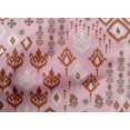 thumbnail image 4 of oneOone Cotton Cambric Fabric Block & Geometric Ikat Fabric Prints By Yard 56 Inch Wide, 4 of 4