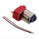 thumbnail image 1 of Caja de Cambios de Transmisión de Metal Caja de Cambios de Motor con Engranaje de Metal para MN82 MN78 1/12 RC Piezas de Actualización de Coche Accesorios Rojo, 1 of 9