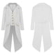 thumbnail image 1 of Halloween Costumes Halloween Parent-Child Clothing Men's Retro Clothing Children's Mid-Length Punk R, 1 of 5