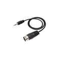thumbnail image 3 of Cable de audio ZdyCGtime de 3,5 mm a Midi, 7 pines, DIN macho, 0,5 m, 3 of 7