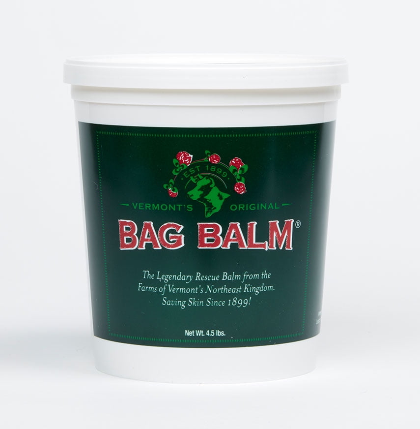 Vermont's Original Bag Balm Skin Moisturizer, Moisturizing Ointment for