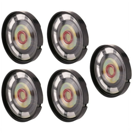5 pieces 8 Ohm 0.25 W 29 mm magnetic closure speaker for electric toy