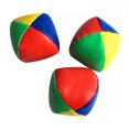 thumbnail image 3 of Tholdsy 3 piezas de bolas de malabares, pelota de circo, bolsa de arena clásica, juego divertido, cesta de juguete de aprendizaje deportivo Juguetes Educativos TYPE1, 3 of 6