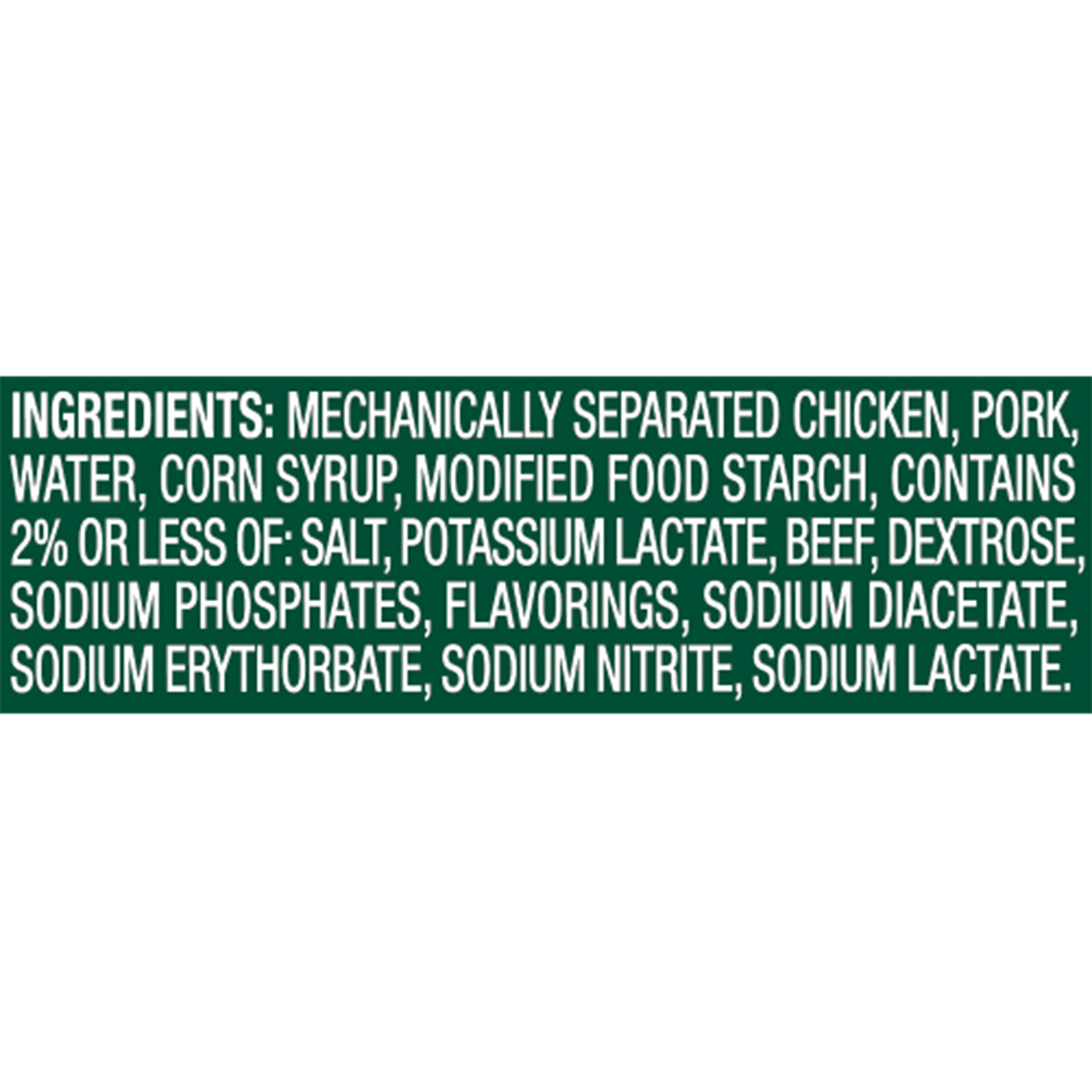 Eckrich Li'l Smokies Cocktail Smoked Sausage Links, Fully Cooked, Hardwood Smoked, 28 oz