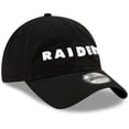 thumbnail image 3 of Gorra New Era NFL Core Classic 9TWENTY Los Vegas Raiders, 3 of 5