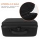 thumbnail image 2 of 1 bolsa de transporte para secador de pelo, bolsa organizadora para secador de pelo, estuche de almacenamiento portátil, 2 of 5