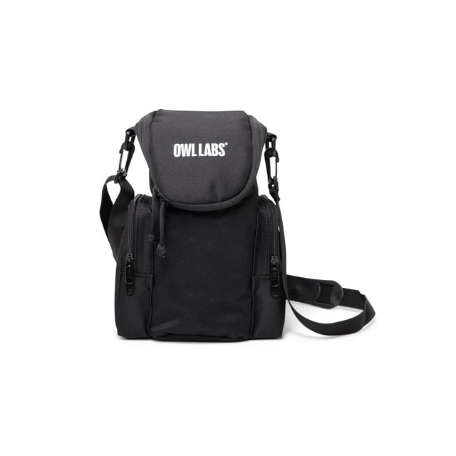 Maletín de transporte oficial de Owl Labs Meeting Owl Soft-Sided