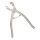 thumbnail image 5 of WEUVEB Práctica Pinza Para Estirar Con Mango Ergonómico Y Cuerpo De Metal Plateado, 5 of 8