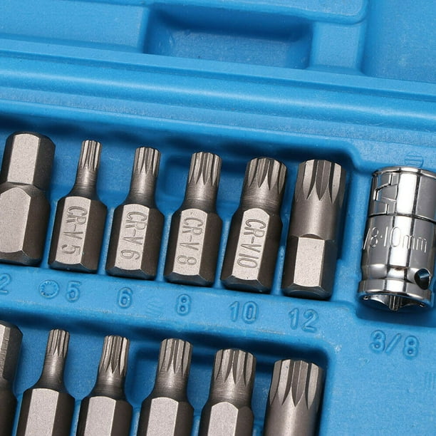 Long reach sale allen key sockets