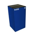 thumbnail image 1 of Recycling Containers Blue ""Set Of 1, 1 of 1