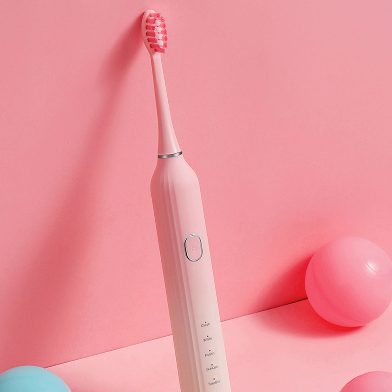 Electric Toothbrush With Magnetic Levitation Motor, Multi-Frequency Vibration, 5 Modes, 3 Strengths, 1.4 Million Vibrations Per Minute, High-Quality Bristles, 2000mAh Battery, Long Runtime